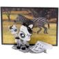 Preview: Littlest Pet Shop - Postcard Pets - 0903 Zebra
