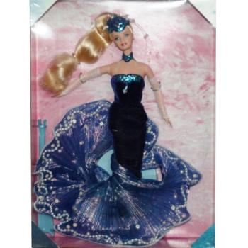 BARBIE - 19847 - 1992 Water Rhapsody Barbie Doll