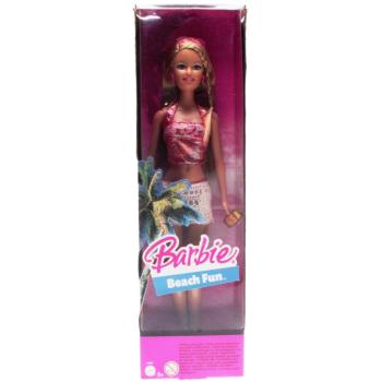 BARBIE - J0697 Beach Fun Barbie