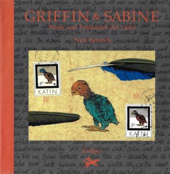 Griffin & Sabine - Briefe und Postkarten der Liebe