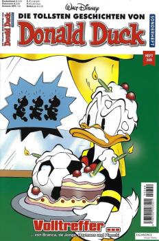 Die Tollsten Geschichten von Donald Duck - Sonderheft 349