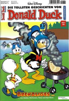Die Tollsten Geschichten von Donald Duck - Sonderheft 360