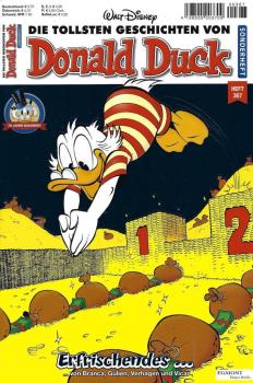 Die Tollsten Geschichten von Donald Duck - Sonderheft 367