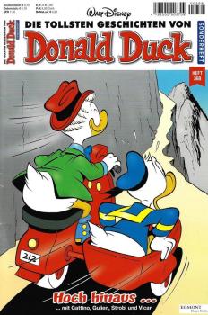 Die Tollsten Geschichten von Donald Duck - Sonderheft 368