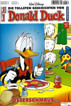 Die Tollsten Geschichten von Donald Duck - Sonderheft 370