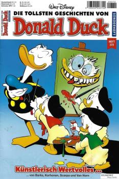 Die Tollsten Geschichten von Donald Duck - Sonderheft 372