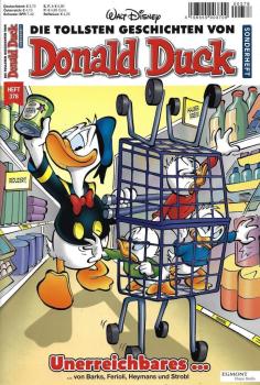 Die Tollsten Geschichten von Donald Duck - Sonderheft 378