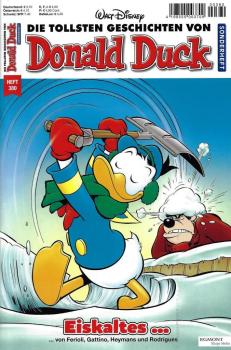 Die Tollsten Geschichten von Donald Duck - Sonderheft 380