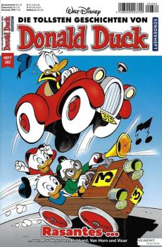 Die Tollsten Geschichten von Donald Duck - Sonderheft 382