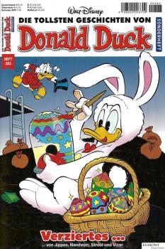 Die Tollsten Geschichten von Donald Duck - Sonderheft 383
