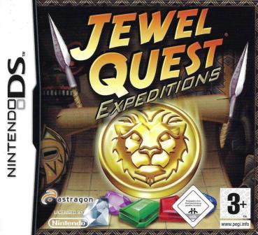 Nintendo DS - Jewel Quest Expedition