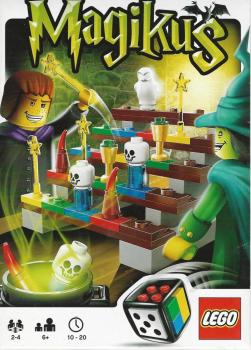 LEGO Spiele 3836 - Magikus