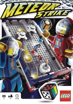 LEGO Spiele 3850 - Meteor Strike
