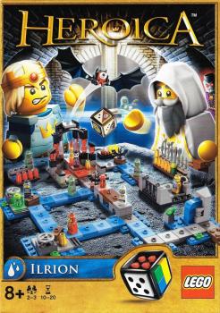 LEGO Spiele 3874 - Heroica - Ilrion