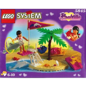 LEGO Belville 5845 - Delfinshow