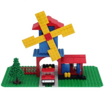 LEGO Legoland 352 - Windmühle