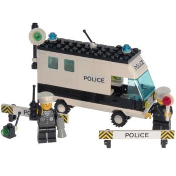 LEGO Legoland 6676 - Radar-Kontrolle