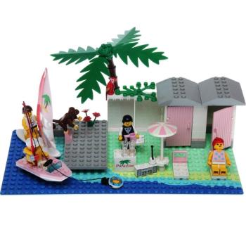 LEGO Paradisa 6410 - Paradisa Beach Party
