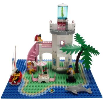 LEGO Paradisa 6414 - Ferieninsel