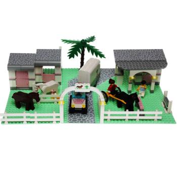 LEGO Paradisa 6419 - Reit- und Fahrschule