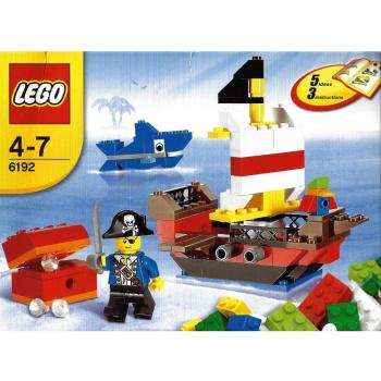 LEGO 6192 - Bausteine Piraten