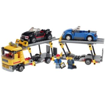 LEGO City 60060 - Autotransporter