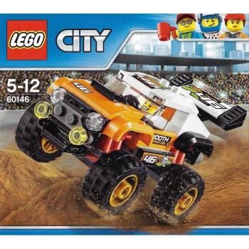 LEGO City 60146 - Monster-Truck