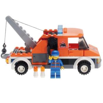 LEGO City 7638 - Abschleppwagen