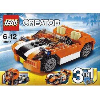 LEGO Creator 31017 - Ralley Cabrio
