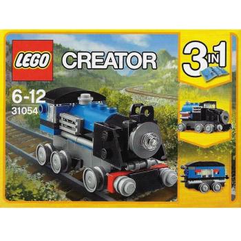 LEGO Creator 31054 - Blauer Schnellzug