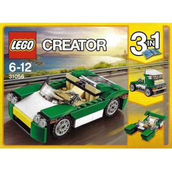 LEGO Creator 31056 - Grünes Carbriolet