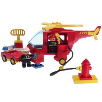 LEGO Duplo 2692 - Feuerwehr-Spezialeinheit