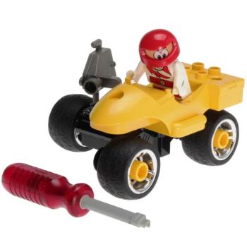 LEGO Duplo 2904 - Motorrad