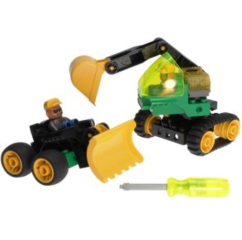 LEGO Duplo 2913 - Baufahrzeuge