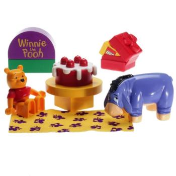 LEGO Duplo 2982 - Winnie Poohs Geburtstagsparty