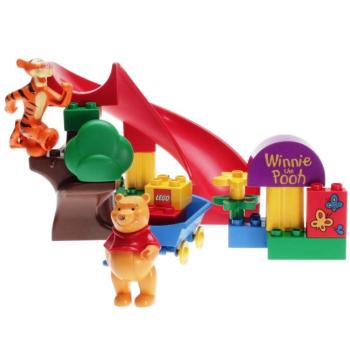 LEGO Duplo 2985 - Poohs und Tiggers Spiel ohne Ende