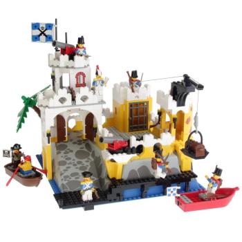 LEGO Legoland 6276 - Gouverneurskastell
