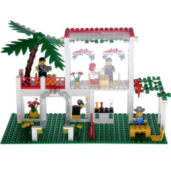 LEGO Legoland 6376 - Ristorante