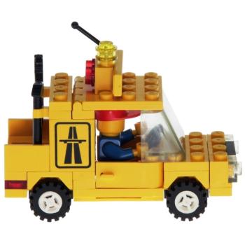 LEGO Legoland 6521 - Autobahn-Servicewagen