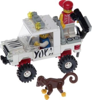 LEGO Legoland 6672 - Safari Off-Roader