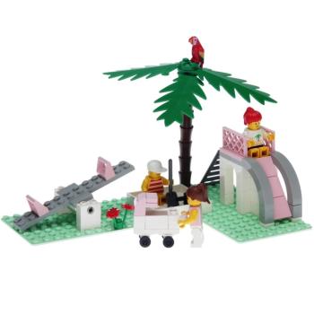 LEGO Paradisa 6403 - Spielplatz