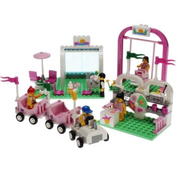 LEGO Paradisa 6547 - Spielpark