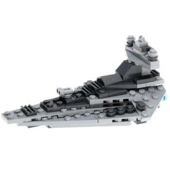 LEGO Star Wars 4492 - Mini Star Destroyer