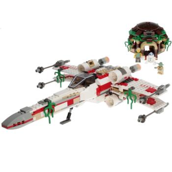 LEGO Star Wars 4502 - X-wing Fighter