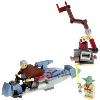 LEGO Star Wars 7103 - Jedi Duel
