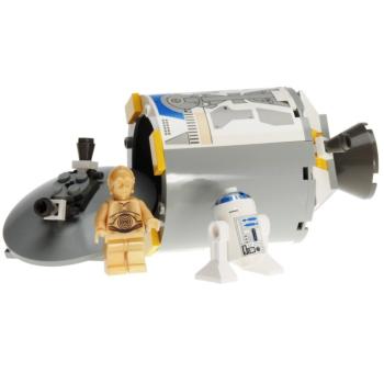 LEGO Star Wars 7106 - Droid Escape