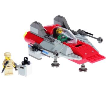 LEGO Star Wars 7134 - A-wing Fighter