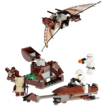 LEGO Star Wars 7139 - Ewok Attack