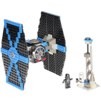 LEGO Star Wars 7146 - TIE Fighter