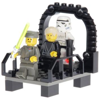 LEGO Star Wars 7201 - Final Duel II